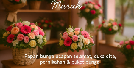 Toko Bunga Kertamukti